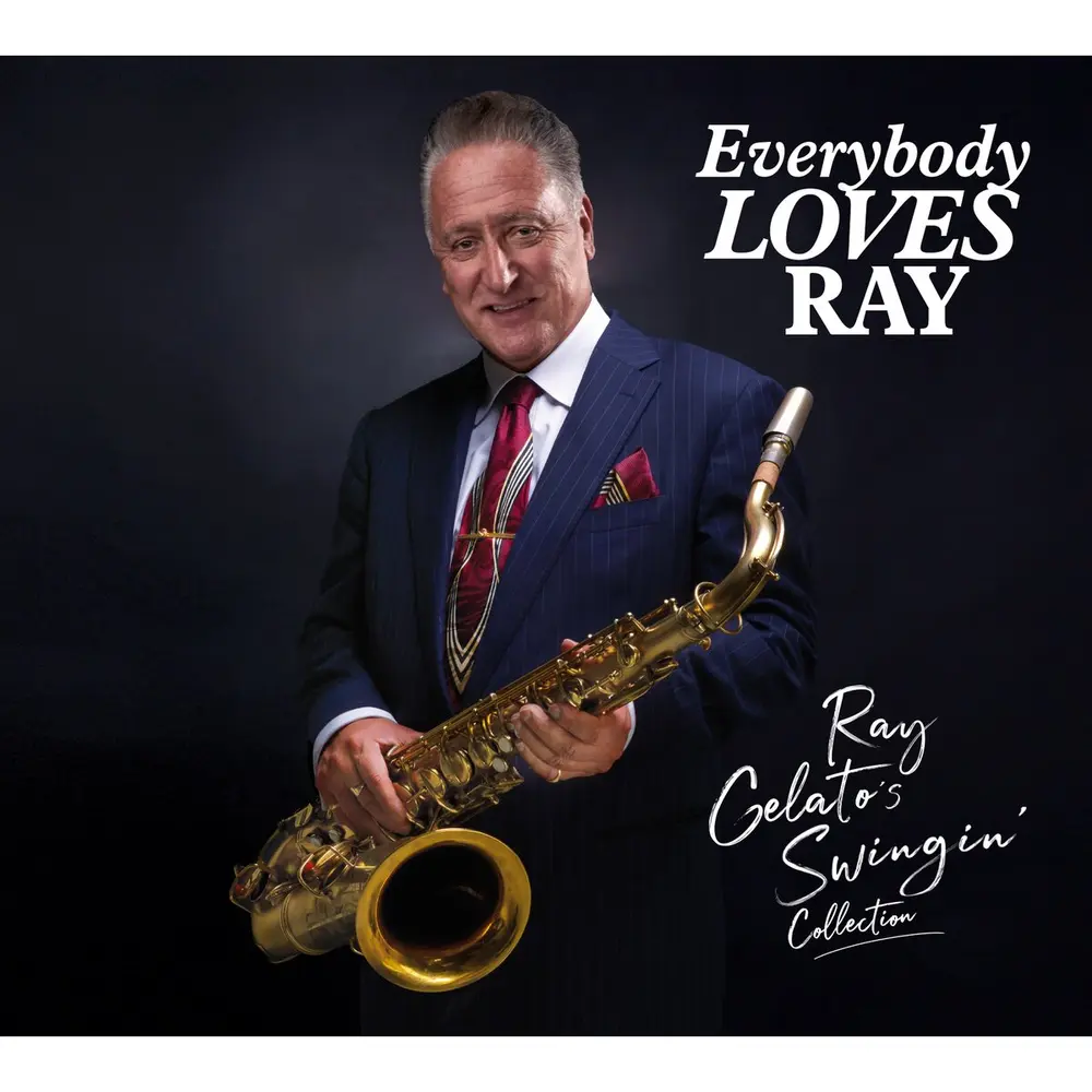 EVERYBODY LOVES RAY