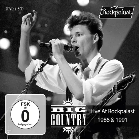 LIVE AT ROCKPALAST