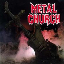 Metal Church, Vinyl Metal Church