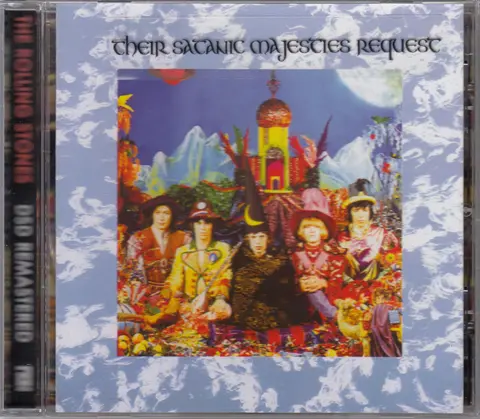 THEIR SATANIC MAJESTIES