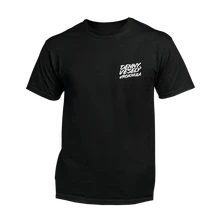 Denny Veselý, Tričko Rok Nula, unisex, Unisex, Čierna