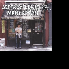 Jeffrey Lewis, Vinyl MANHATTAN