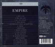 Queensrÿche – EMPIRE/R. (CD)
