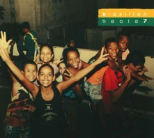 CD BRAZILIAN BEATS 7