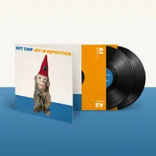 Hot Chip, Vinyl JOY IN REPETITION