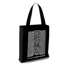 Joy Division – Unknown Pleasures (Tote Bag, Shopper Tote Bag) (Taška)