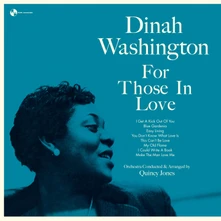 Vinyl FOR THOSE IN LOVE