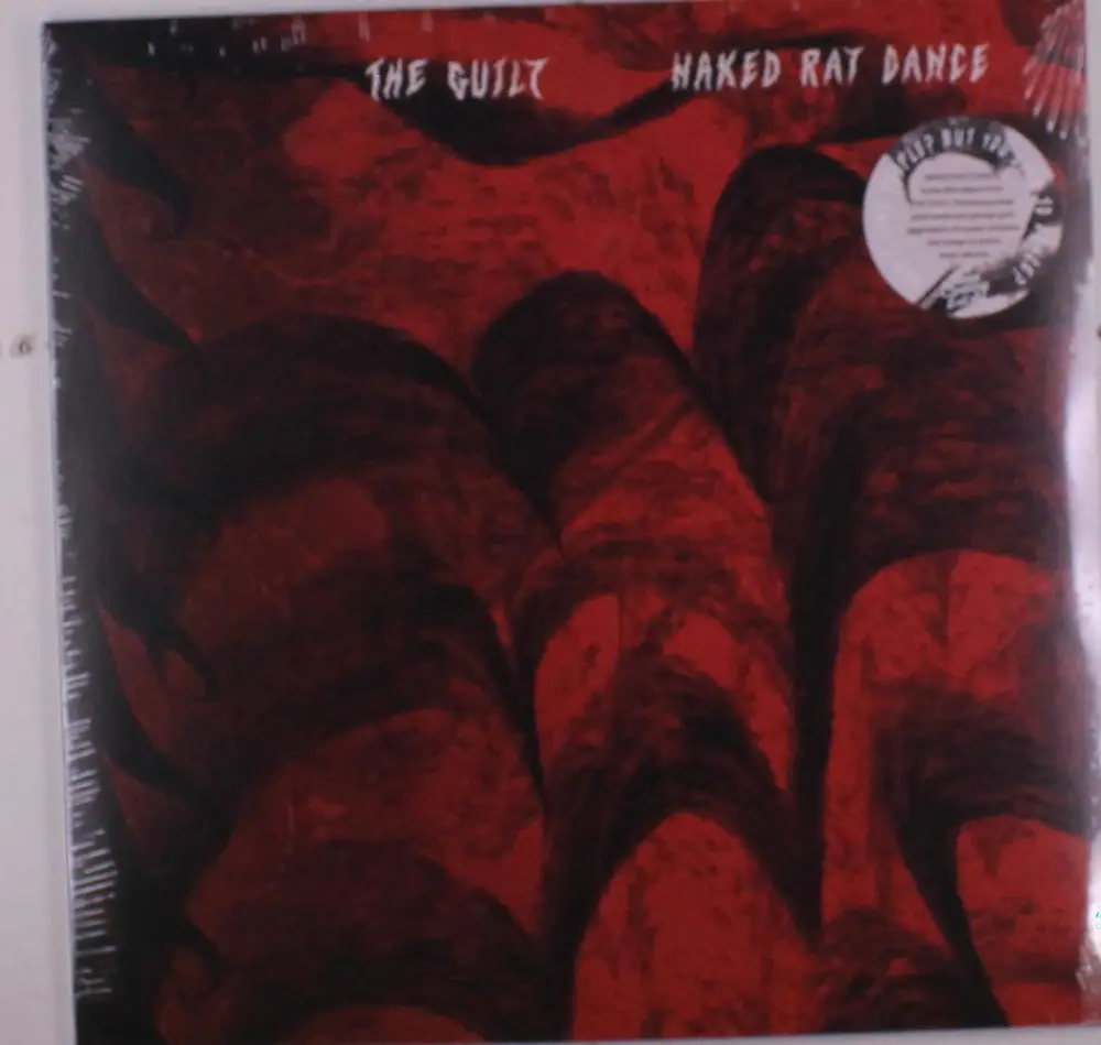 NAKED RAT DANCE (Vinyl)