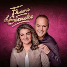 Frans Bauer & Sieneke, CD FRANS & SIENEKE