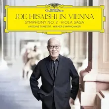 Vinyl JOE HISAISHI IN VIENNA