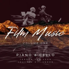 Jeroen van Veen & Joachim Eijlander, CD FILM MUSIC, VOLUME ONE - PIANO & CELLO