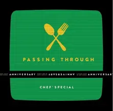 Chef'Special – PASSING THROUGH (Vinyl)