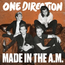 Vinyl MADE IN THE A.M.