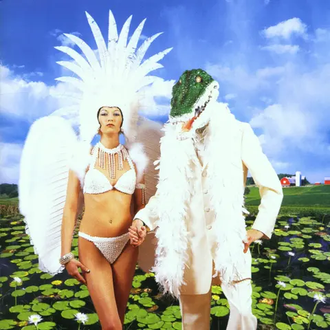 Paul Gilbert – CD ALLIGATOR FARM