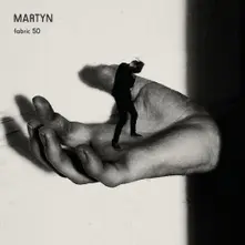 FABRIC 50: MARTYN (CD)