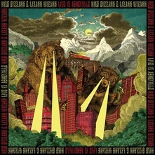 King Gizzard & The Lizard Wizard, Vinyl LIVE IN ASHEVILLE '19