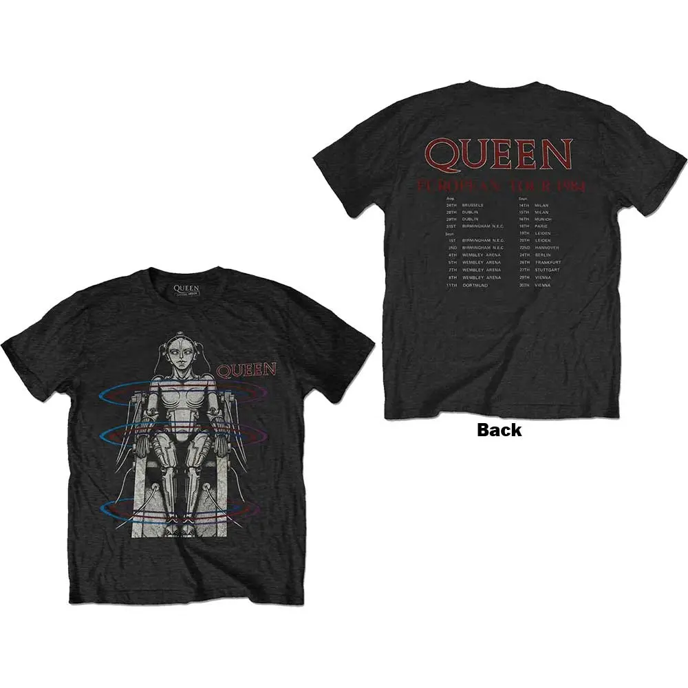 European Tour 1984