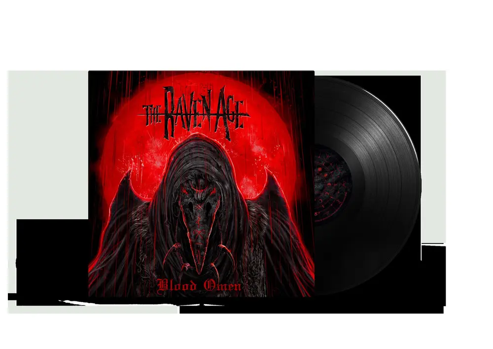 The Raven Age – Blood Omen (Vinyl)