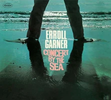 CD GARNER, ERROLL - CONCERT BY THE SEA
