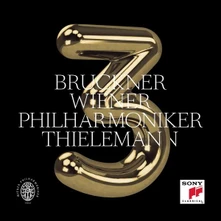Christian Thielemann, CD Bruckner: Symphony No. 3 In D Minor, Wab 103 (Edition Nowak)