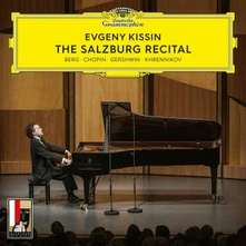 Evgeny Kissin, CD THE SALZBURG RECITAL