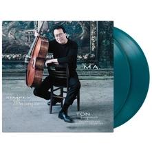 Yo-Yo Ma, Vinyl SIMPLY BAROQUE