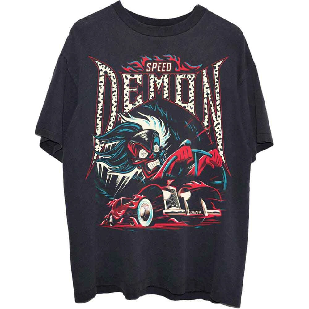 101 Dalmations Cruella Speed Demon