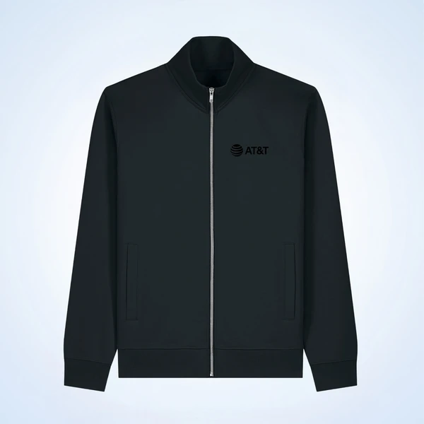 AT&T Full-Zip Sweatshirt