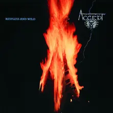 CD RESTLESS AND WILD