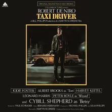 Vinyl Taxi Driver (Original Soundtrack Recording)