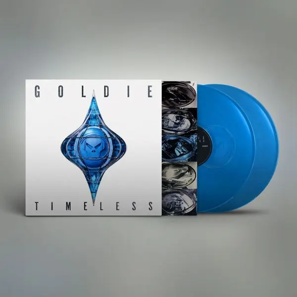 Goldie – TIMELESS (Vinyl)
