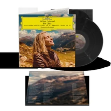 Hélène Grimaud, Vinyl FOR CLARA: WORKS BY SCHUMANN & BRAHMS