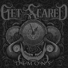 Get Scared, Vinyl GET SCARED - DEMONS