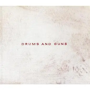 Low – DRUMS AND GUNS (CD)