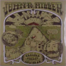 John R. Miller, Vinyl HEAT COMES DOWN