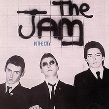 The Jam, CD IN THE CITY