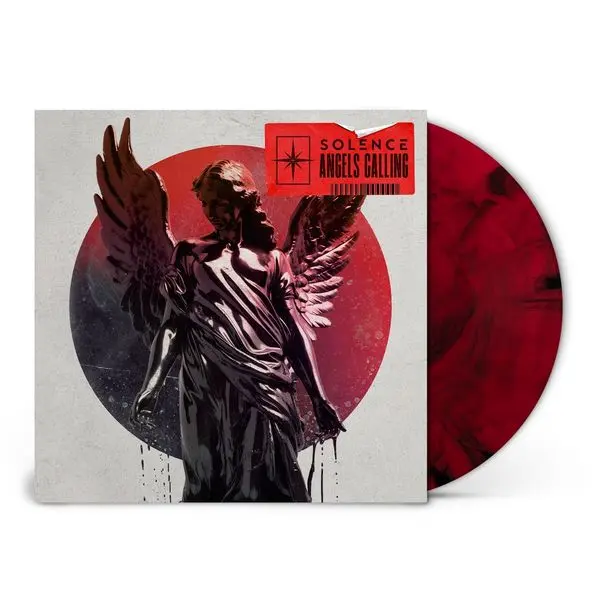 Solence – ANGELS CALLING (Vinyl)