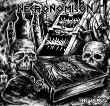 Necronomicon, Vinyl THE DEMOS