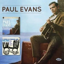 Paul Evans, CD FOLK SONGS OF MANY LANDS/21 YEARS IN A TENNESSEE JAIL