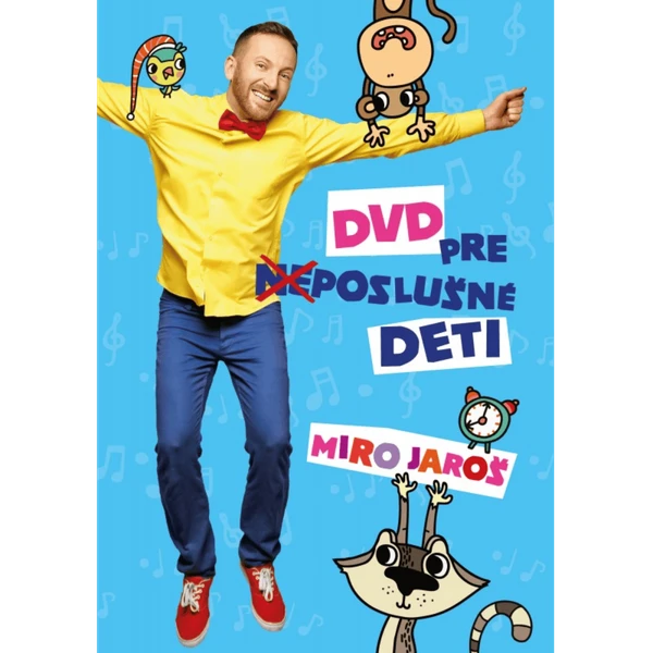 Pre (ne)poslušné deti