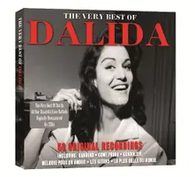 The Very Best Of Dalida (CD)