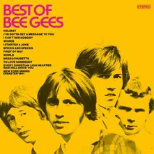 Vinyl BEST OF BEE GEES
