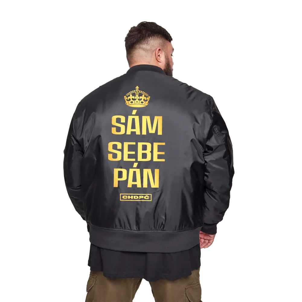 Sám sebe pán Gold