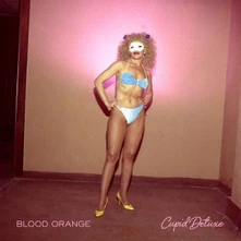 Blood Orange, Vinyl CUPID DELUXE