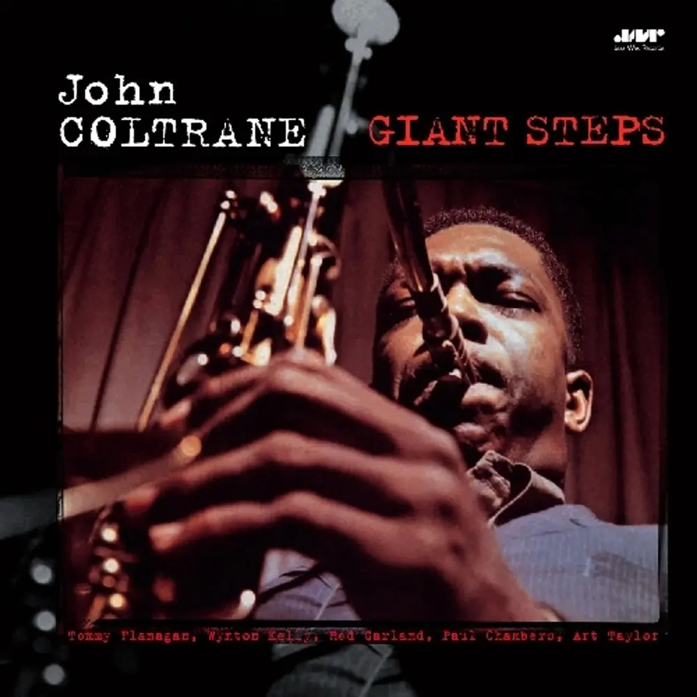 GIANT STEPS