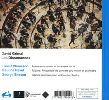 CHAUSSON/RAVEL/ENESCU thumbnail