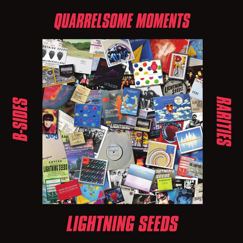 Quarrelsome Moments: B-Sides and Rarities