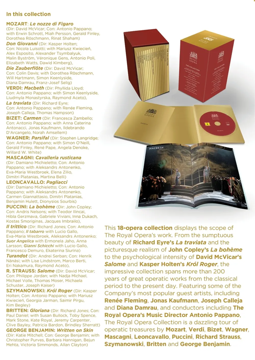 V/A - Royal Opera Collection