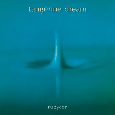 Tangerine Dream – CD RUBYCON (2019)