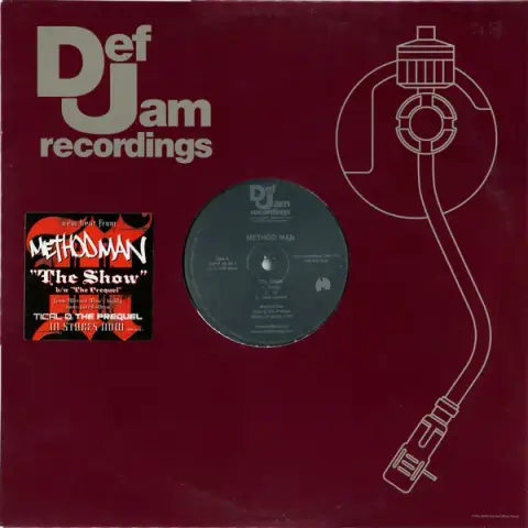 Method Man – The Show / The Prequel